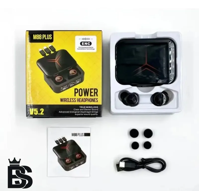 M88 Plus TWS